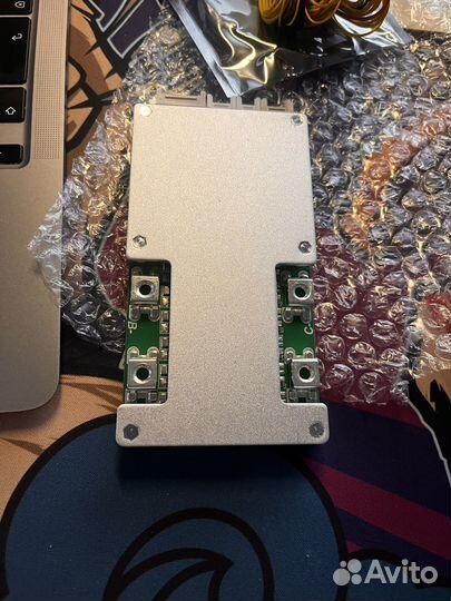 Плата bms 11s, 12s, 13s, 14s, 15s, 16s