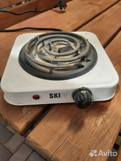 Плитка электрическая