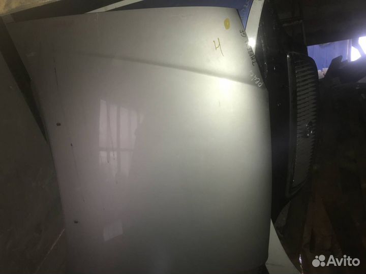 Капот Subaru Impreza GF8