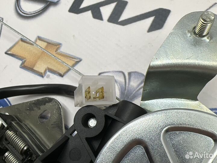 Стеклоподъемник электрический правый Logan/Largus