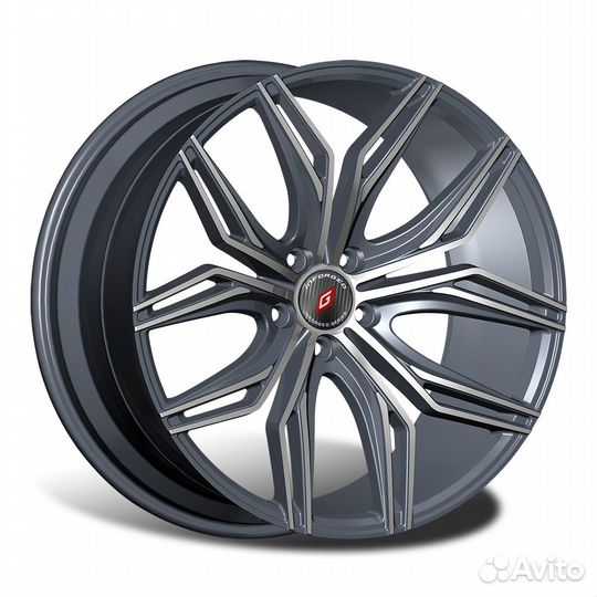 R19 5x112 8,5J ET42 D66,6 Inforged IFG43 Gun Metal