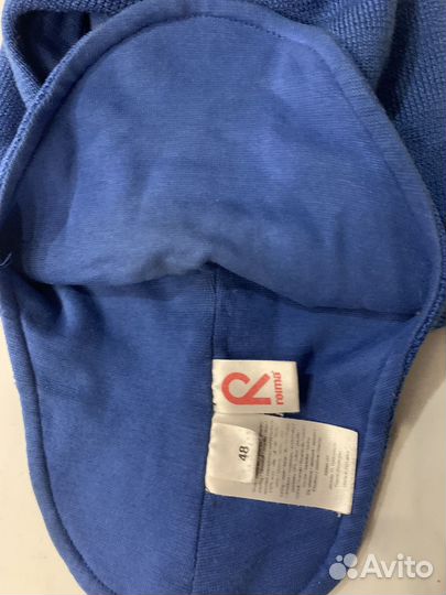 Шапка шлем reima 48