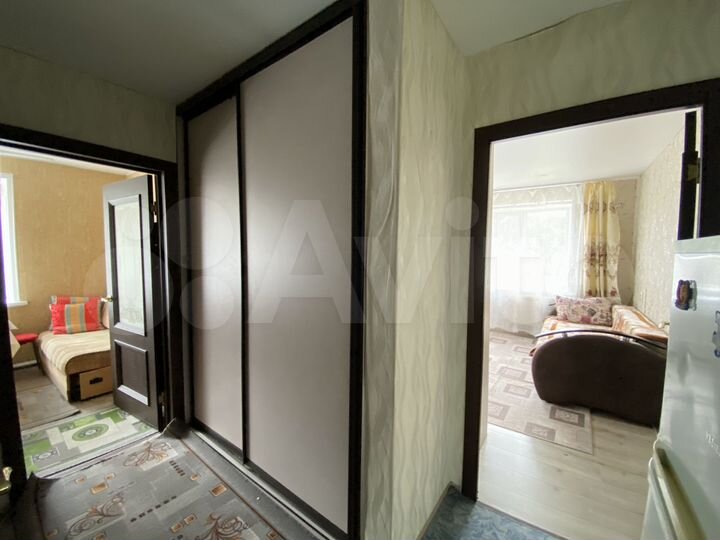 1-к. квартира, 44,4 м², 2/3 эт.