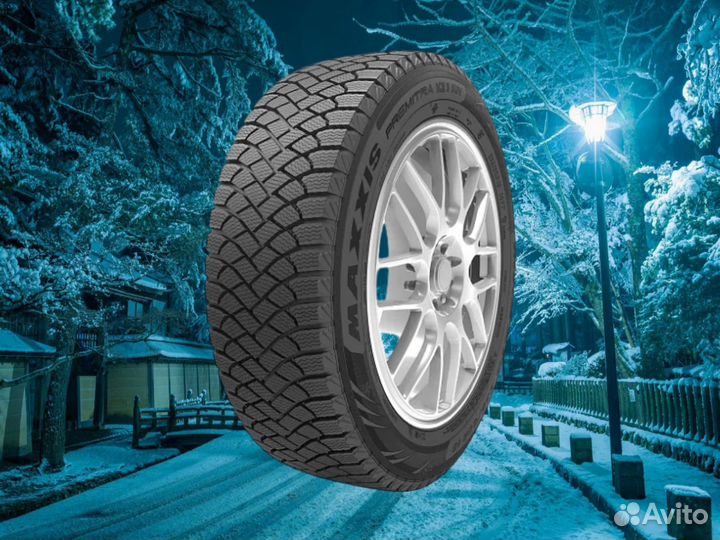 Maxxis Premitra Ice 5 SUV / SP5 245/45 R18 100T