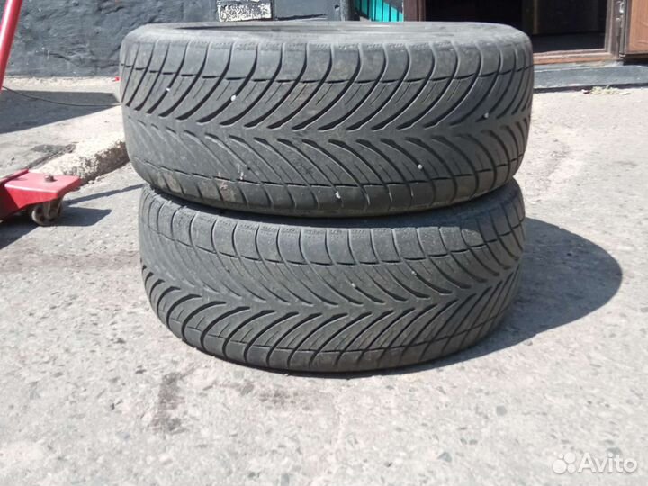 Bfgoodrich G-Force Profiler 215/50 R17