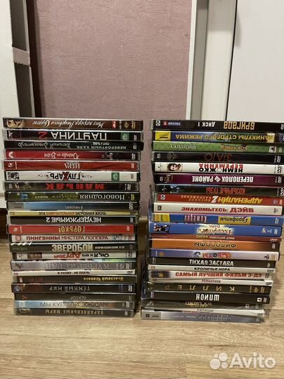 Dvd фильмы
