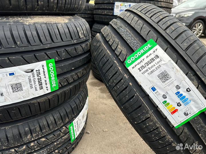 Goodride SA 37 275/35 R19 100W