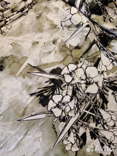 Отрезы вискозы-холодок, Италия