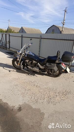 Боковые кофры для мотоцикла