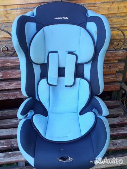 Детское автокресло 9 до 36 кг бу