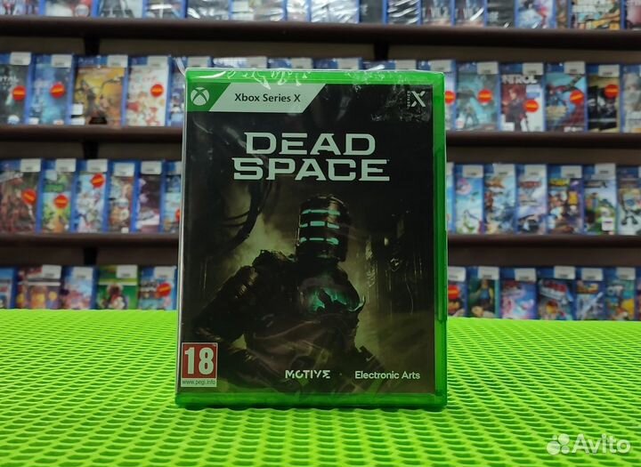 Dead Space Remake Xbox Series X