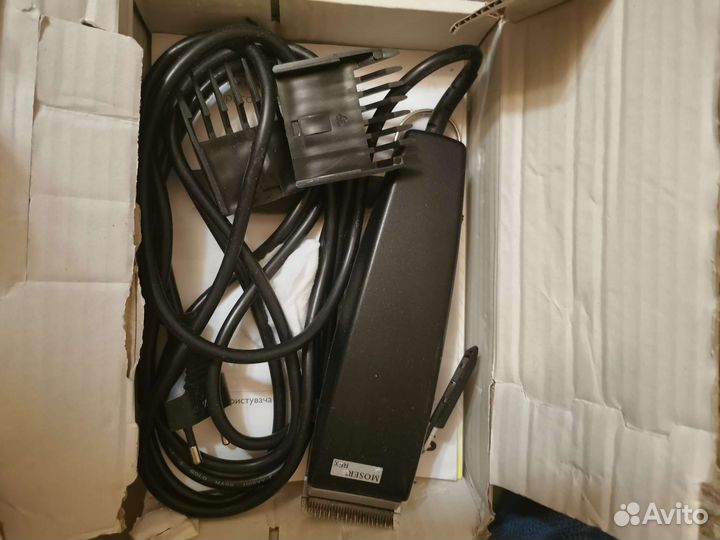 Машинка для стрижки собак