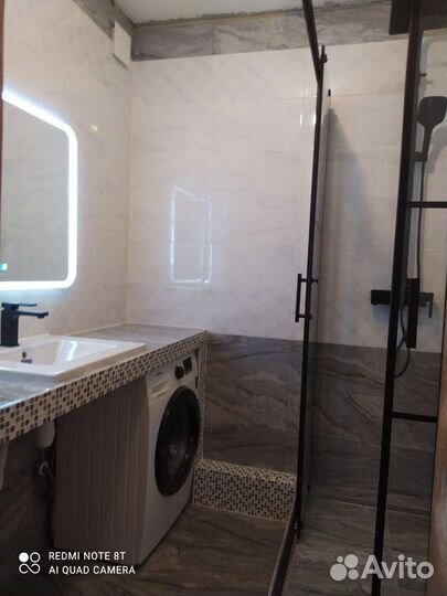 Ванная комната, комплексный ремонт