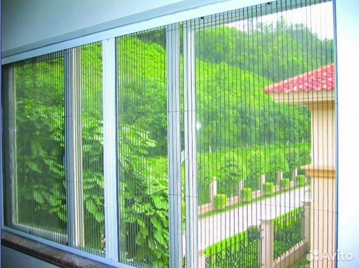 Москитные сетки