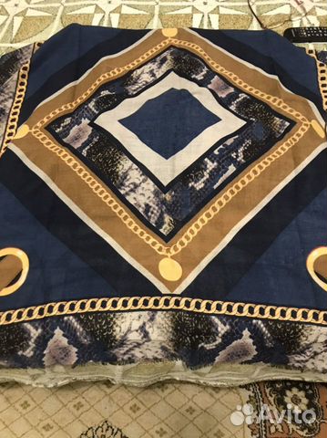 Палантин новый,размер 180/90