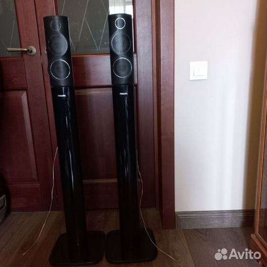 Домашний кинотеатр Philips HTS 5591/51