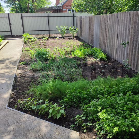 Дом 68,6 м² на участке 7 сот.