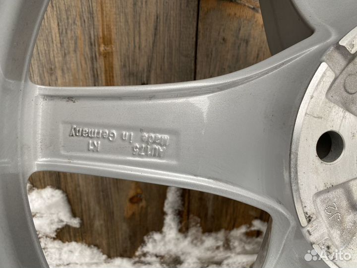 Оригинальныe колеса для Audi A5 B9 R18