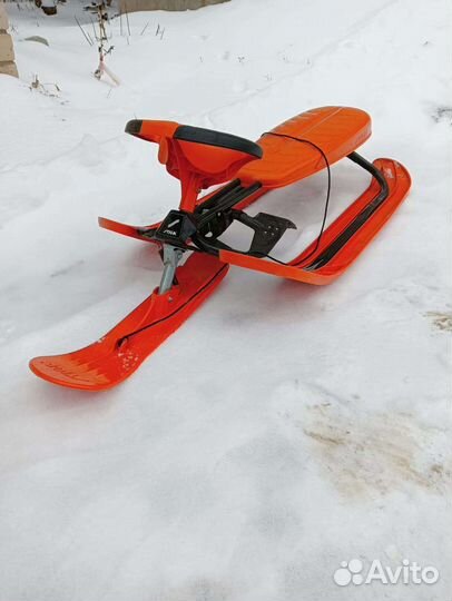 Снегокат детский Stiga