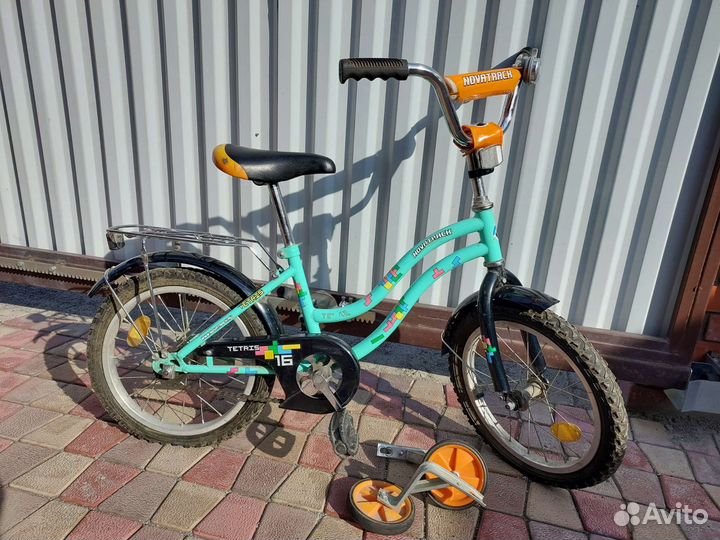 Детский велосипед от 3 лет бу