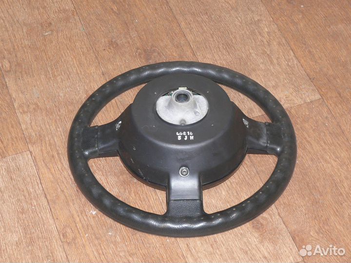 Руль в сборе с Airbag Chevrolet Spark M200 2005-09