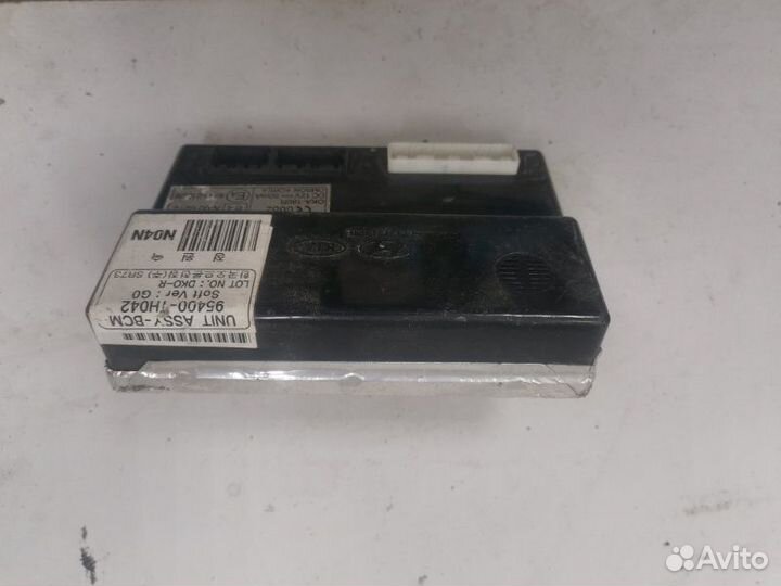 Блок управления центральным замком Kia Ceed