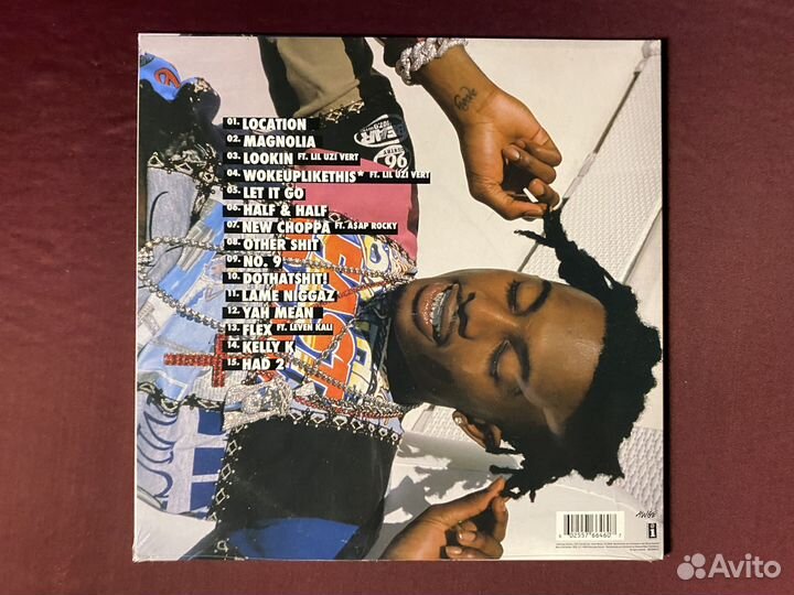 Винил Playboi Carti