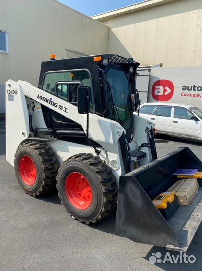 Мини-погрузчик Lonking CDM308, 2023