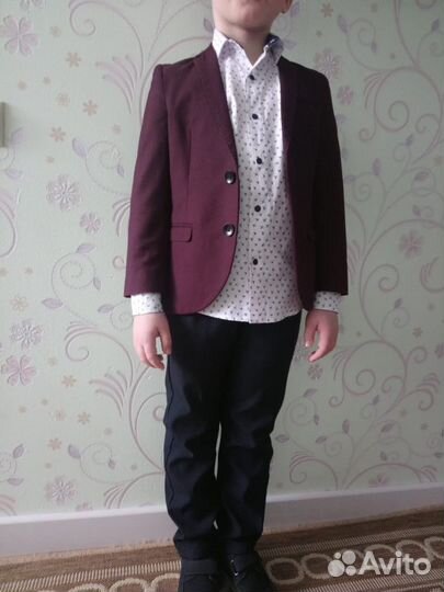 Костюм на мальчика