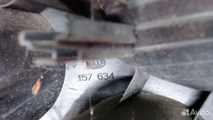 Фонарь (задний) Volvo XC90, 2004