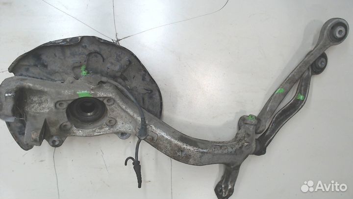 Ступица (кулак, цапфа) Audi A4 (B7), 2007