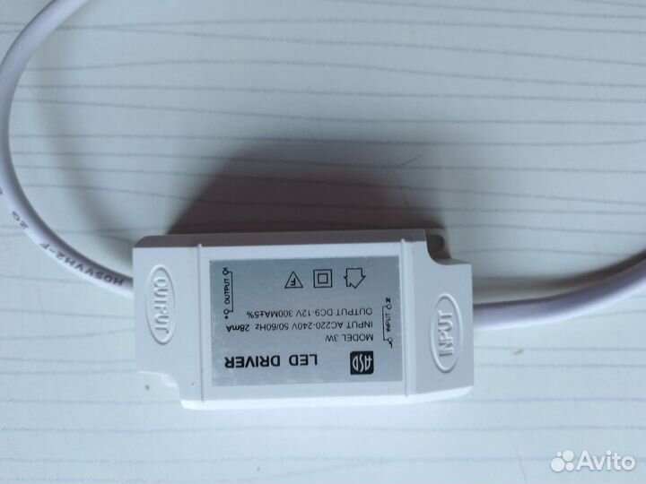 Точечные светильники, бу