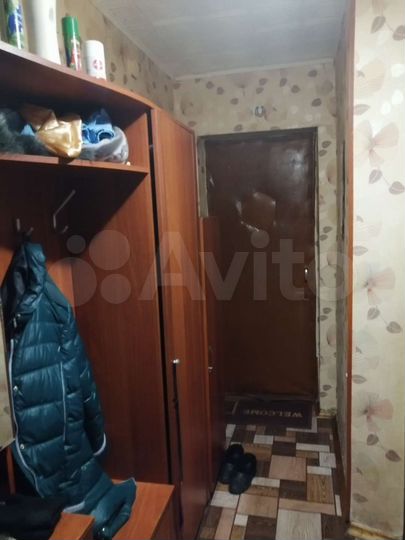 2-к. квартира, 45,6 м², 2/5 эт.