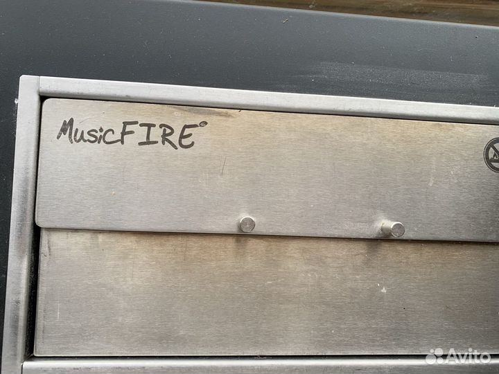 Биокамин напольный Music fire