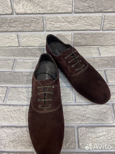 Мокасины 40-й