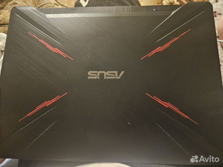Игровой ноутбук asus tuf gaming