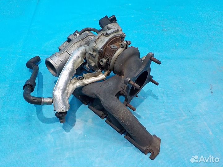 Турбина skoda Octavia A5 (1Z) 2004-2013