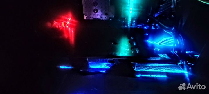 Asus ROG strix I RTX 2070