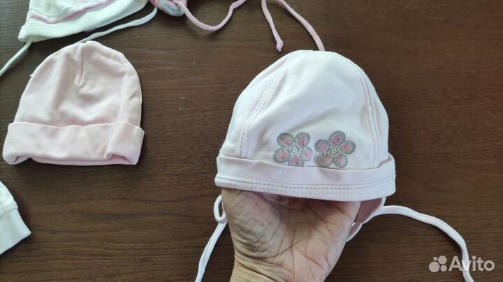 Шапка для девочки