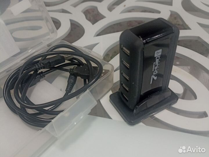 USB HUB 7 портов