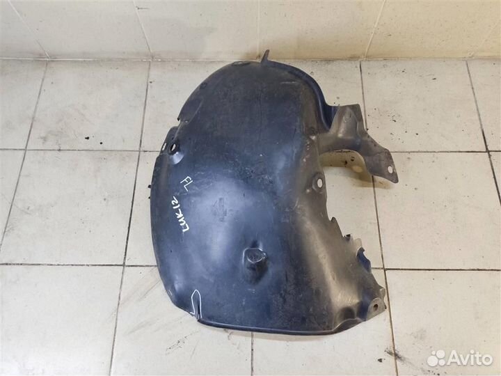 Подкрылок передний левый Renault Scenic 2 (JM) 20