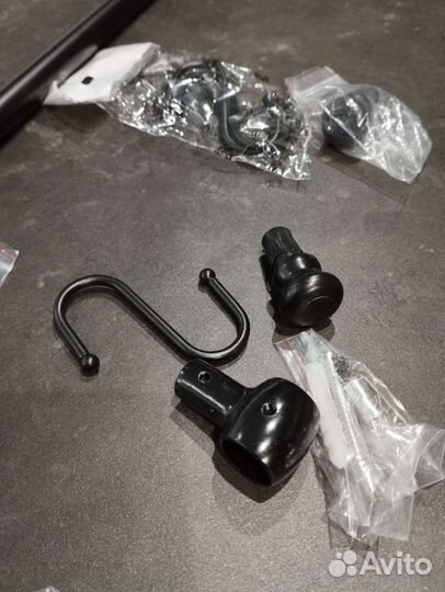 Рейлинг (вешалка) для кухни, новый