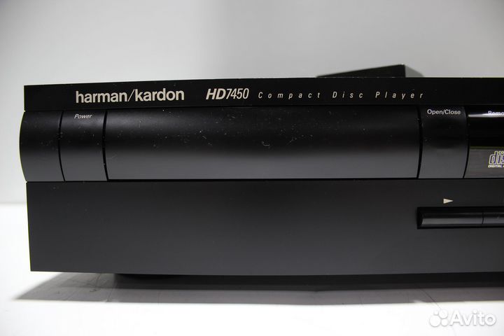 Harman Kardon HD7450 CD-Плеер