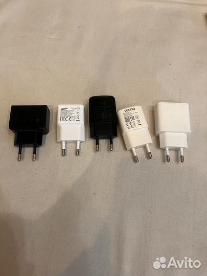 Зарядное устройство блоки