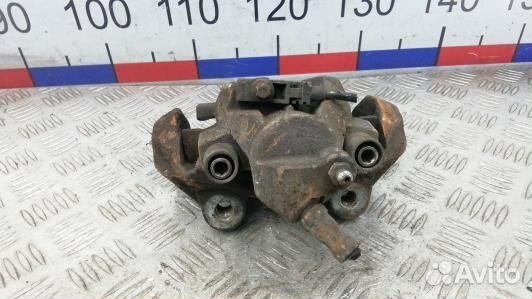 Суппорт тормозной задний правый mercedes benz M-cl