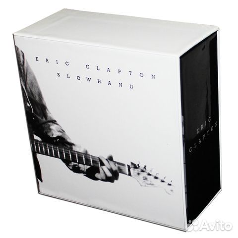 Eric Clapton / Slowhand (13 Mini LP CD + Box)