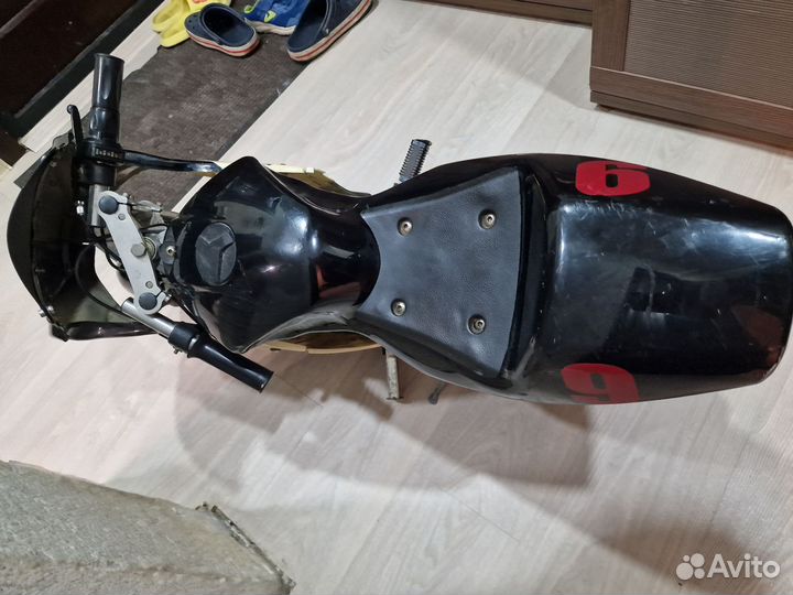 Мини мотоцикл детский,электрический