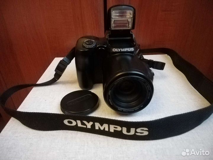 Фотоаппарат olympus