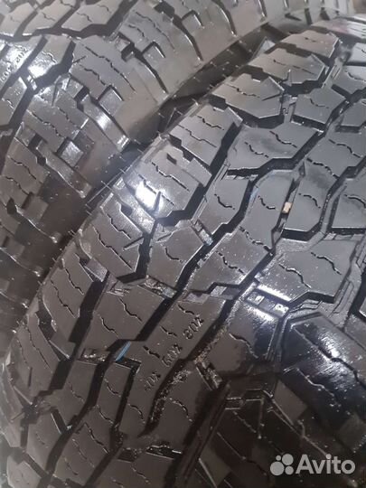 Nokian Tyres Outpost AT 235/65 R17 108T