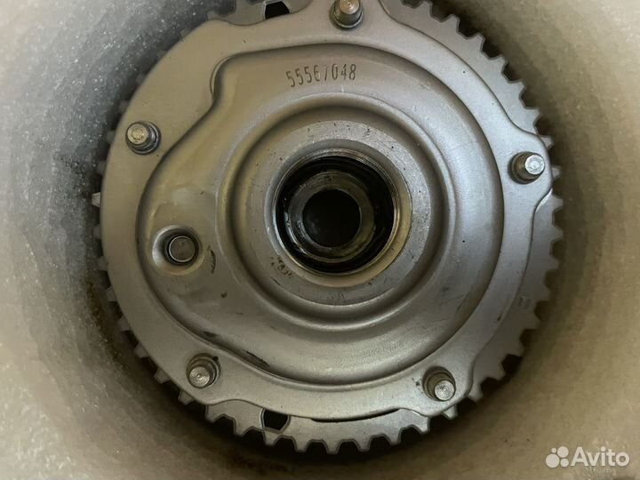 Шестерня распредвала выпускного